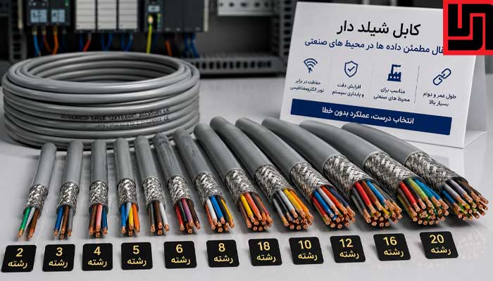 خطرات سیم‌کشی بدون شیلد برای دستگاه‌های حساس