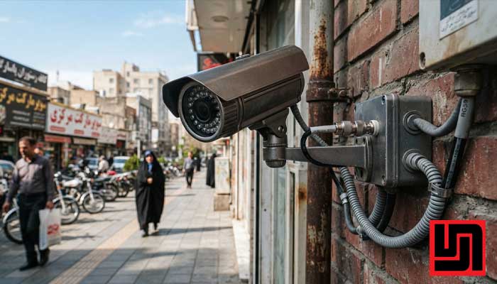 علت نویز افتادن در تصاویر دوربین مداربسته