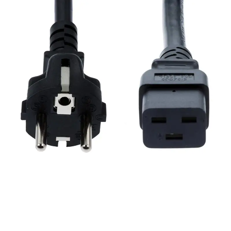 کابل پاور (UPS) 3x1.5 , 1.5m